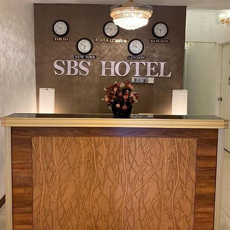 Sbs Hotel パダン・ブサール エクステリア 写真