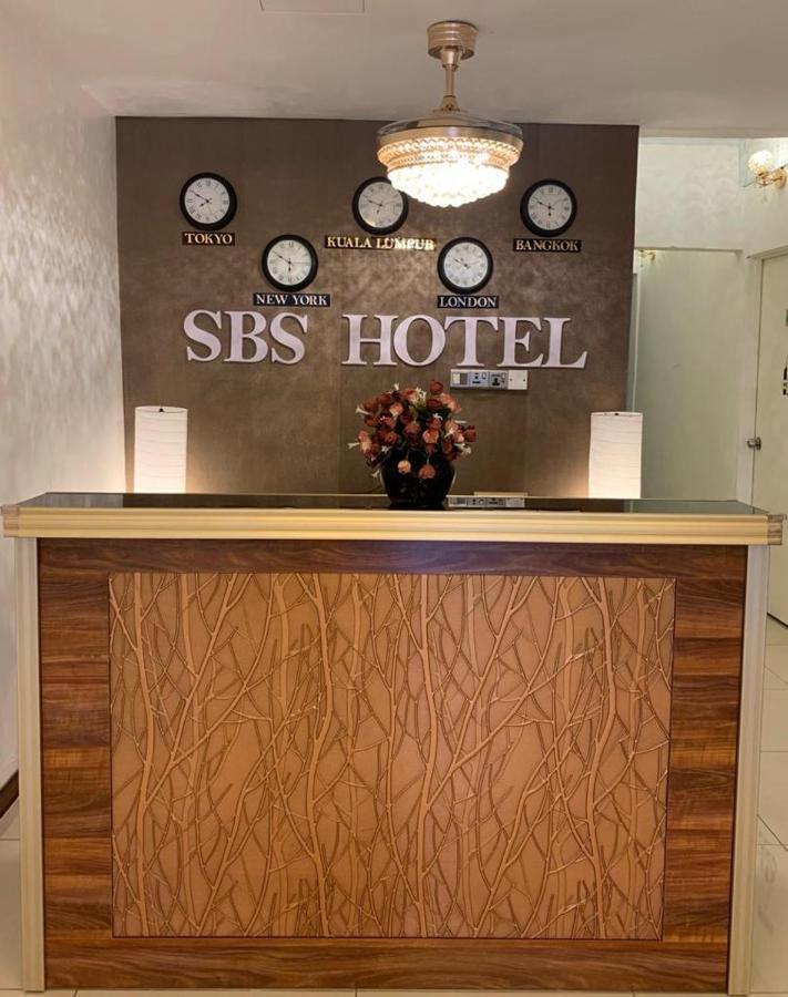 Sbs Hotel パダン・ブサール エクステリア 写真