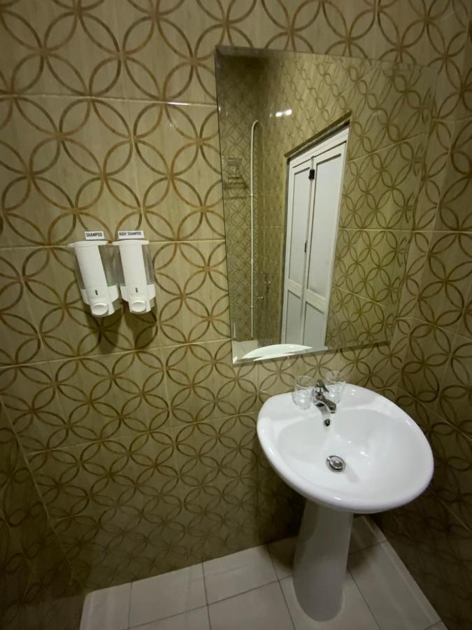 Sbs Hotel パダン・ブサール エクステリア 写真